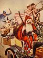 Christmas Postcard